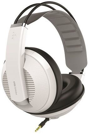 Superlux HD662EVO Barva: bílá