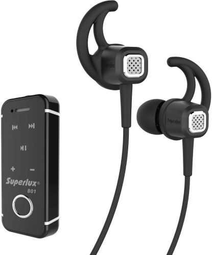 Superlux HDB387 Barva: černá