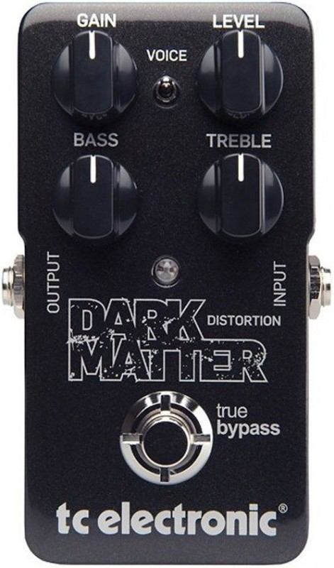 TC Electronic Dark Matter Distortion