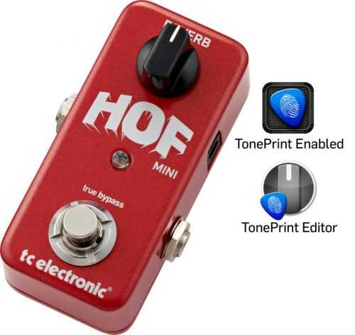 TC Electronic Hall of Fame Mini Reverb