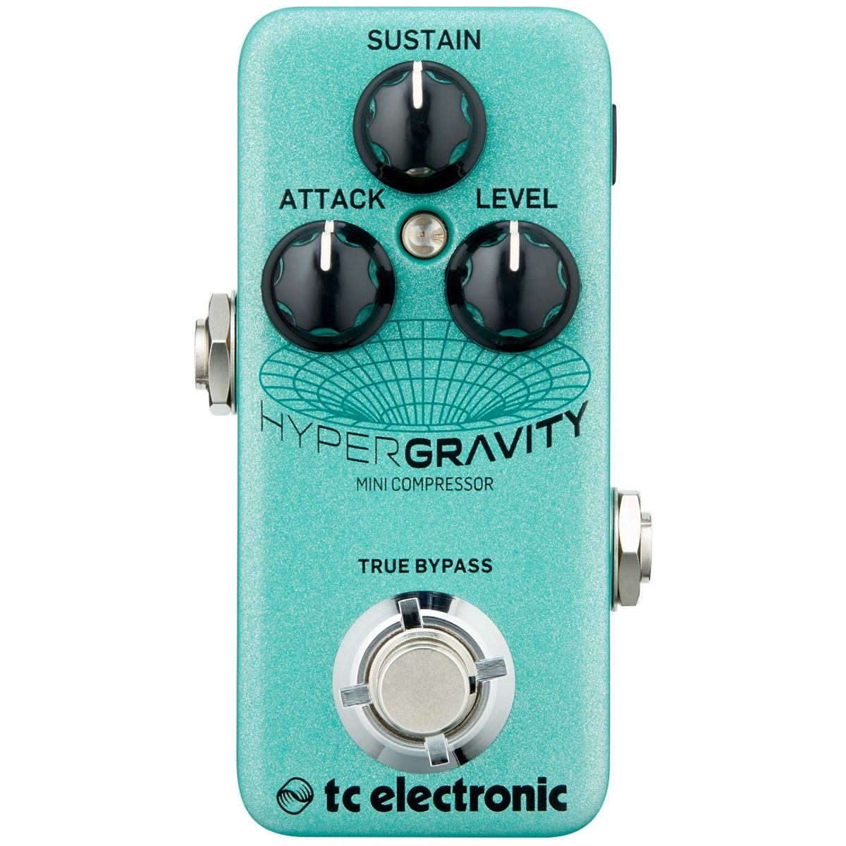 TC Electronic HyperGravity Mini Compressor