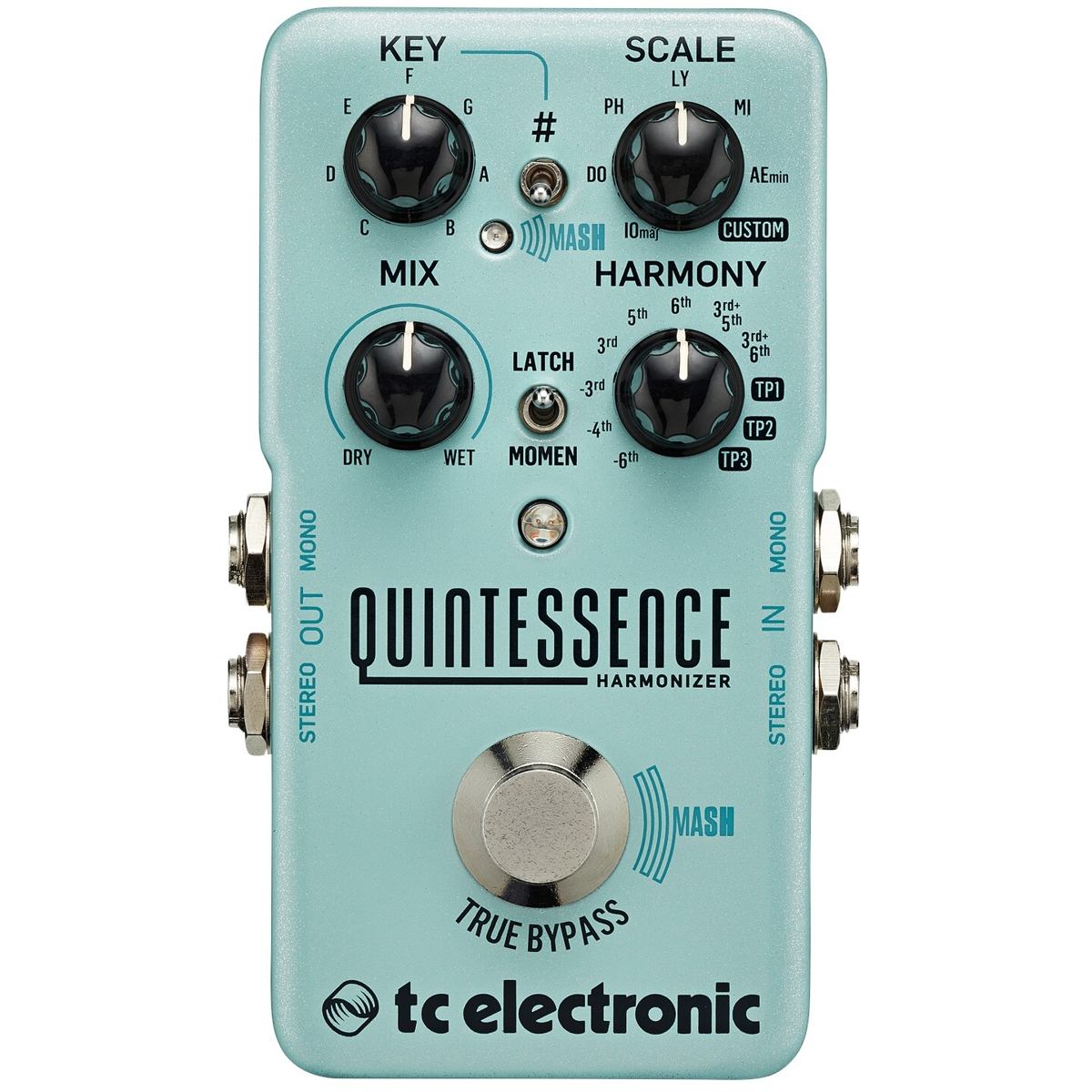TC Electronic Quintessence Harmonizer