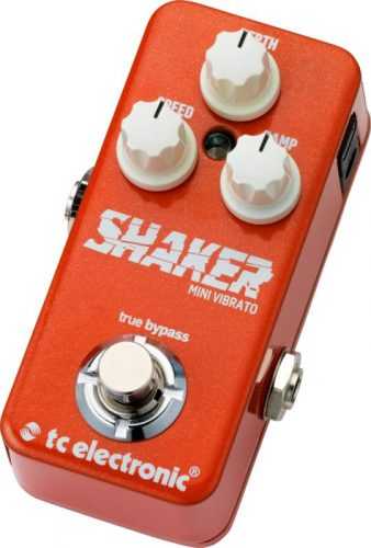 TC Electronic Shaker Mini Vibrato