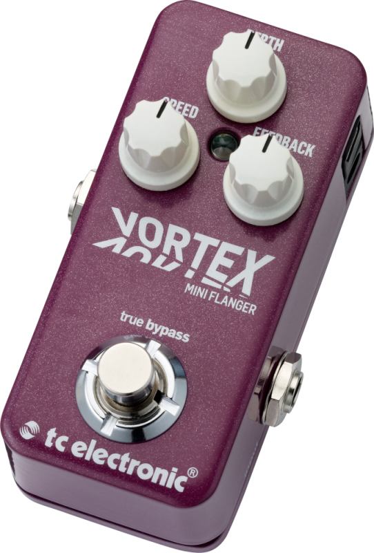 TC Electronic Vortex Mini Flanger