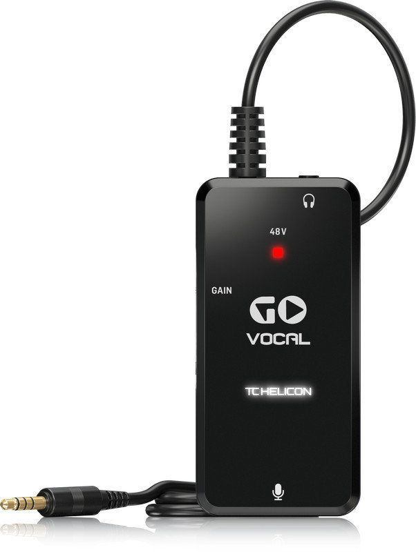 TC Helicon GO Vocal