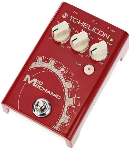 TC Helicon Mic Mechanic 2