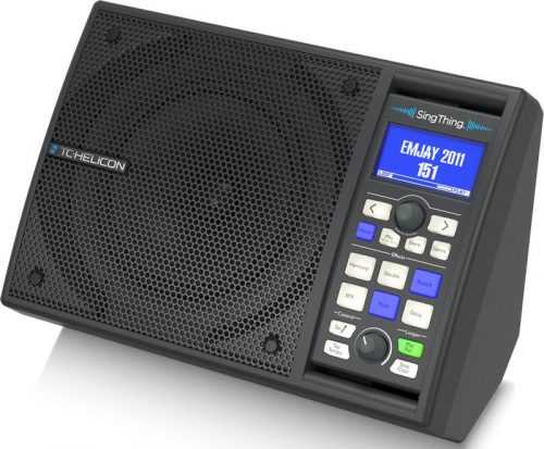 TC Helicon SINGTHING