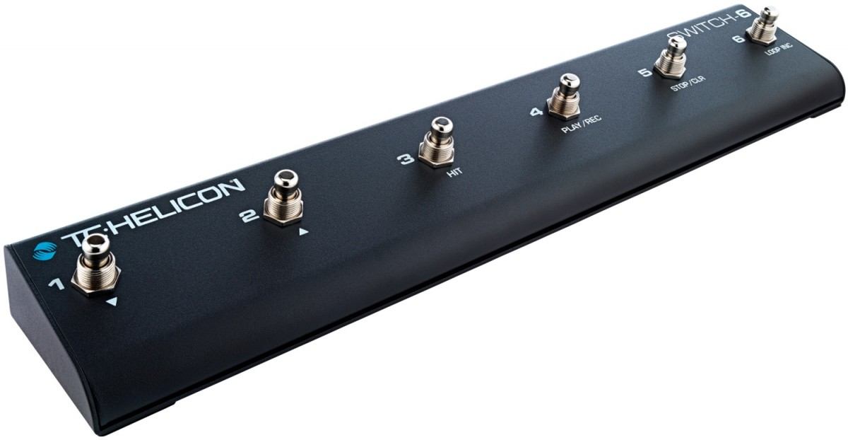 TC Helicon Switch-6