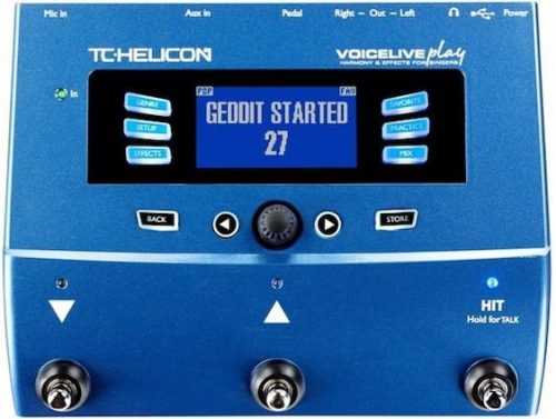 TC Helicon VoiceLive Play