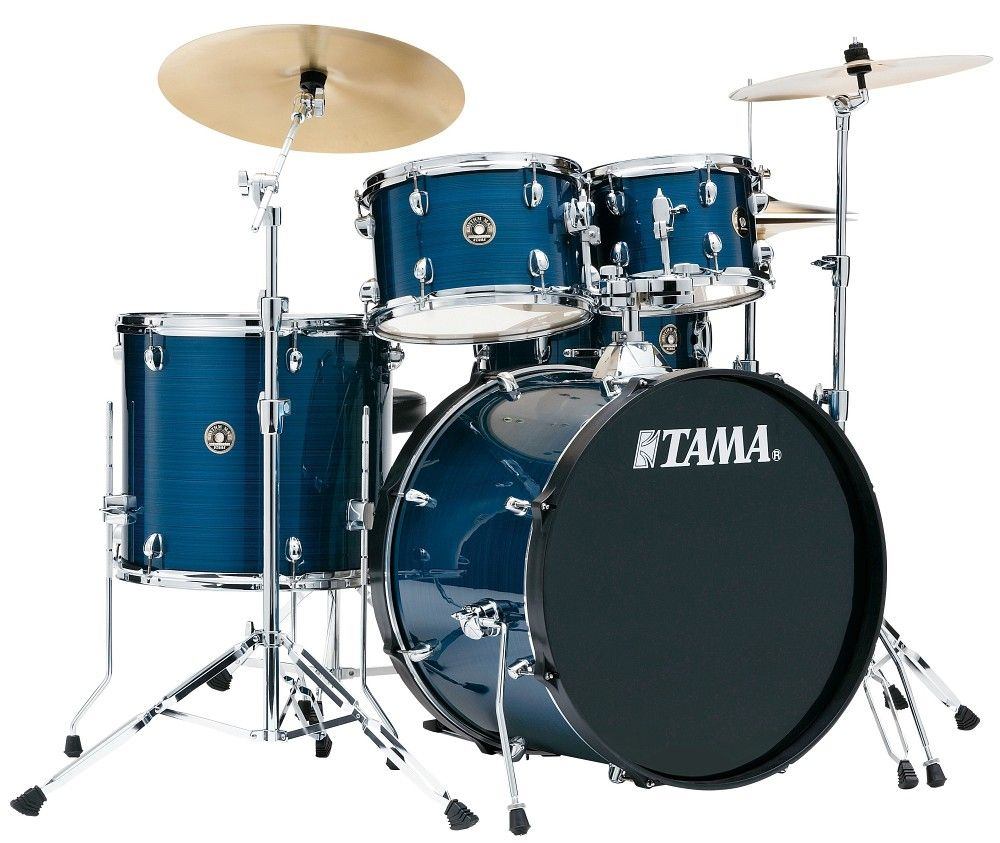 Tama Rhythm Mate Hairline Blue