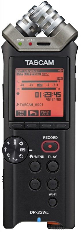 Tascam DR-22WL