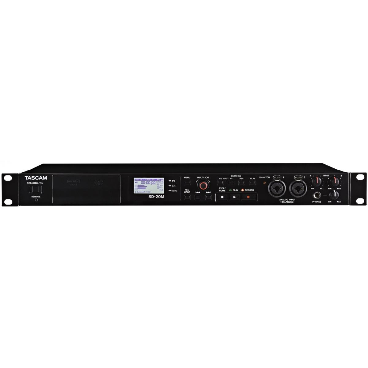 Tascam SD-20M