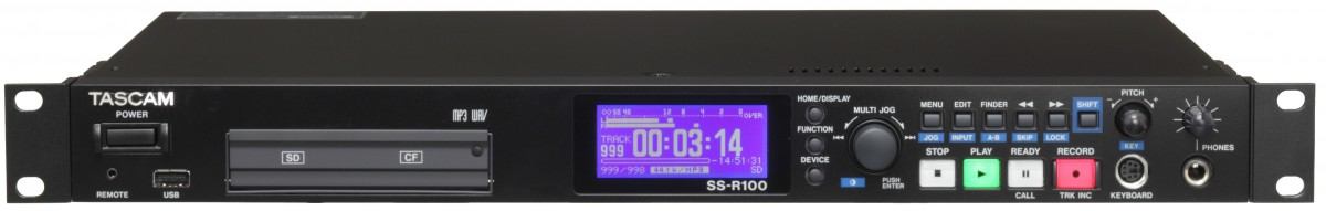 Tascam SS-R100