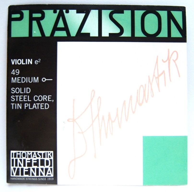 Thomastik Präzision 49 housle E