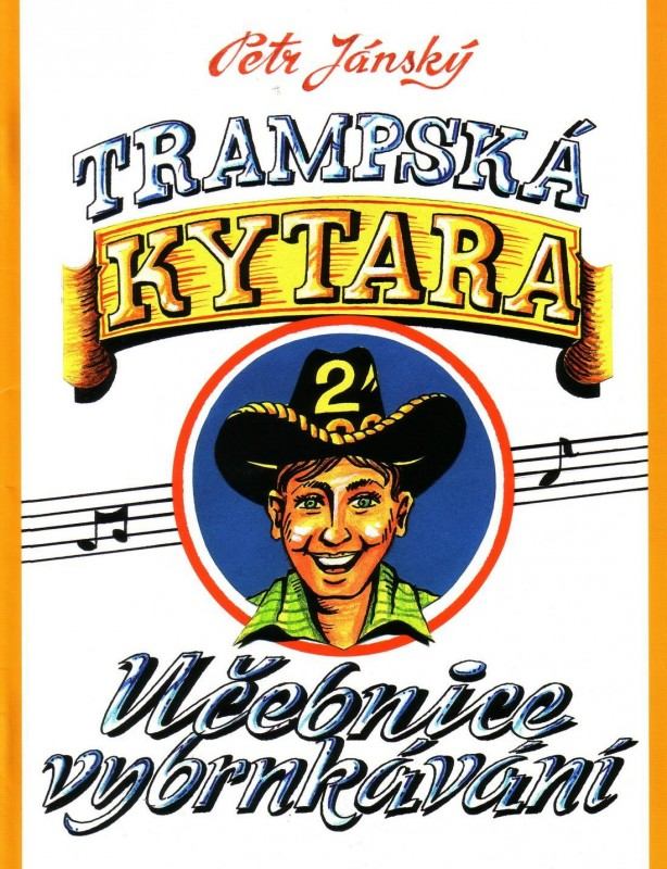 Trampská kytara 2
