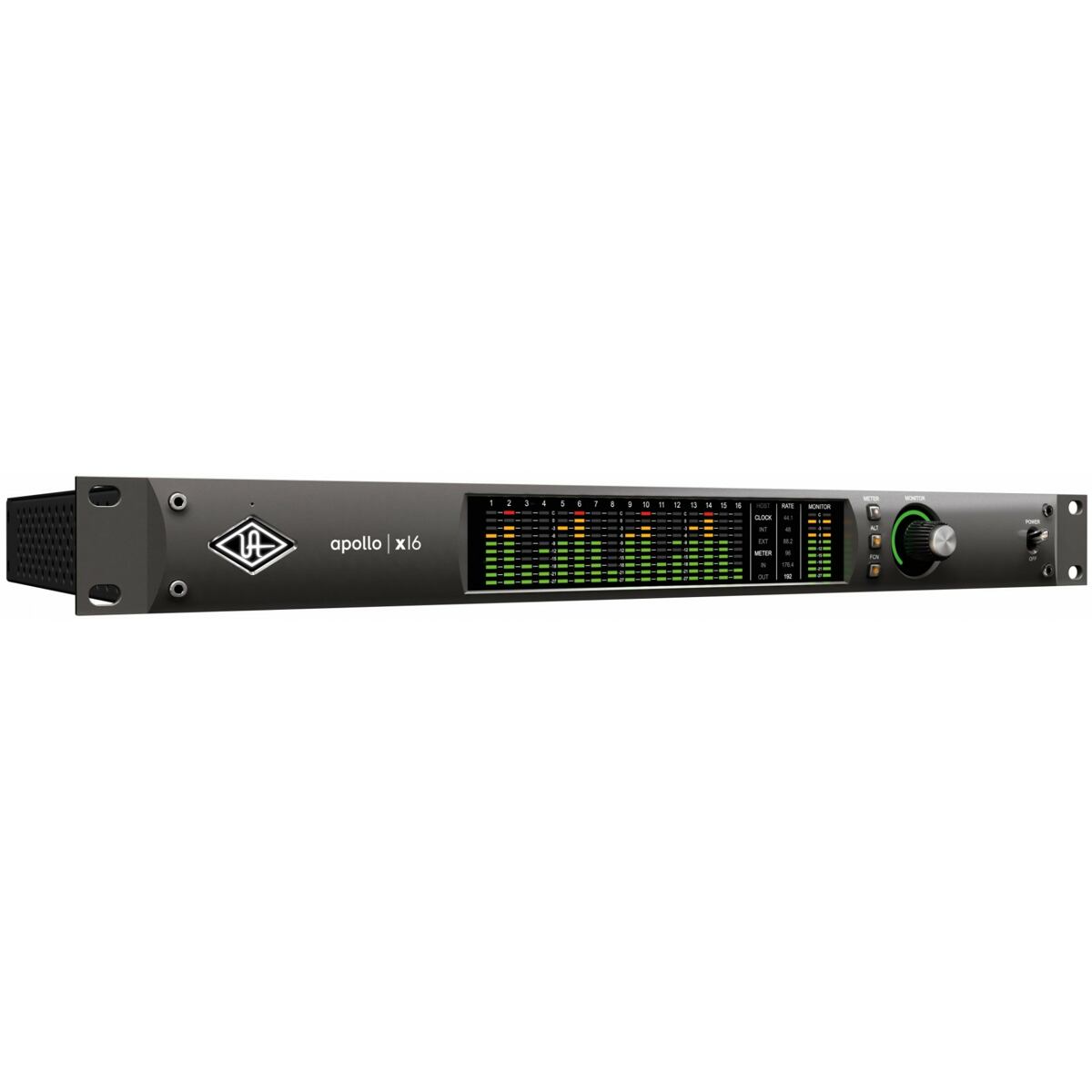 Universal Audio Apollo x16 Heritage Edition