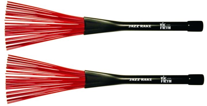 Vic Firth BJR Jazz Rake