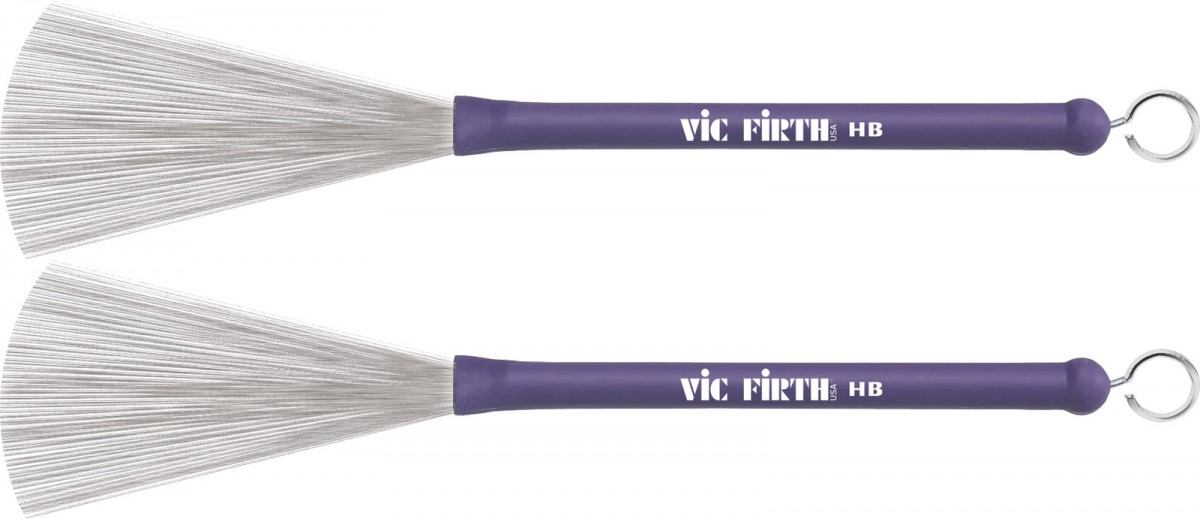 Vic Firth HB Heritage Brush