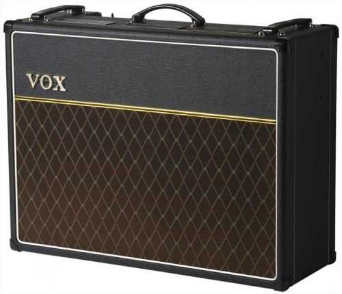Vox AC30C2 Barva: klasická černá