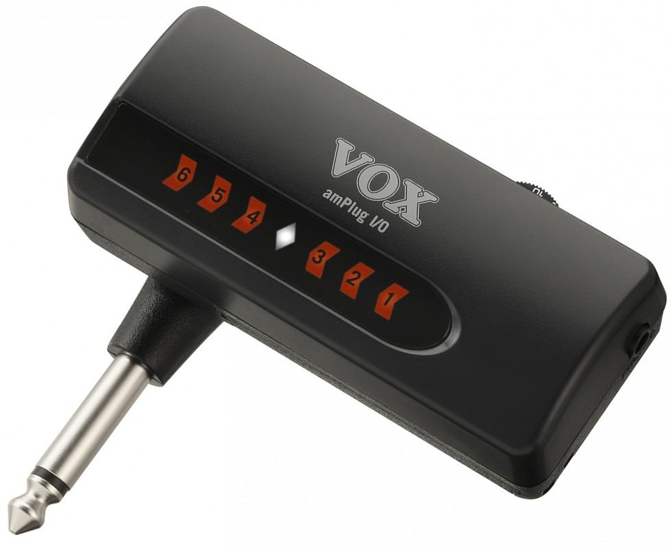 Vox AmPlug I/O