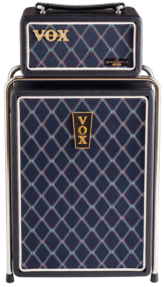 Vox Mini Superbeetle Audio Barva: černá