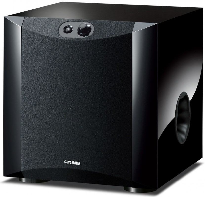 Yamaha NS-SW200 Barva: klavírní černá