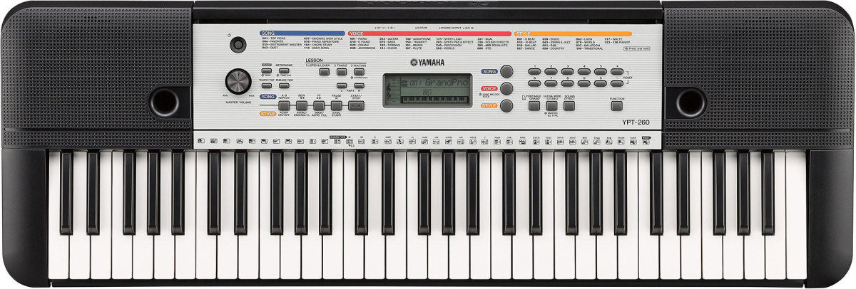 Yamaha YPT-260