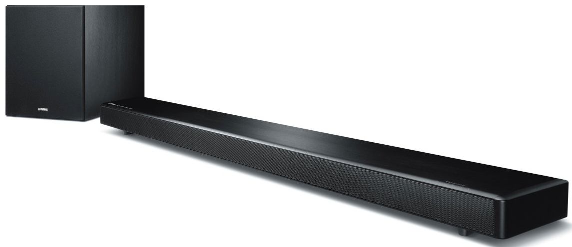 Yamaha YSP-2700 Barva: černá