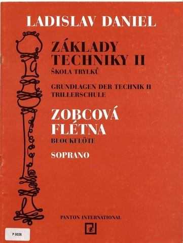 Základy techniky II soprán