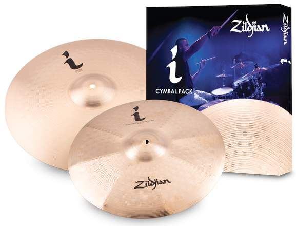 Zildjian Series Expression Cymbal Pack 1