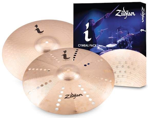 Zildjian Series Expression Cymbal Pack 2
