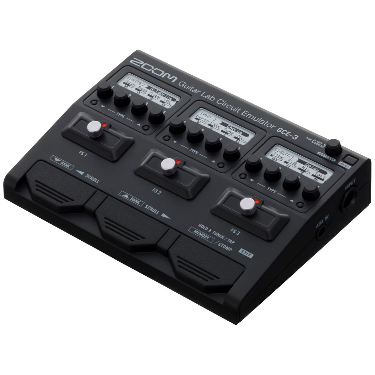 Zoom GCE-3