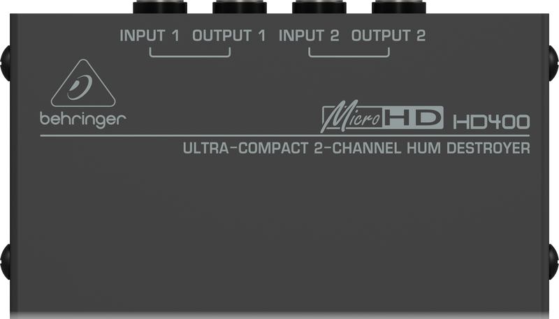 Behringer HD400