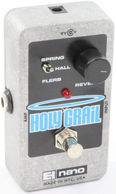 Electro-Harmonix Holy Grail Reverb