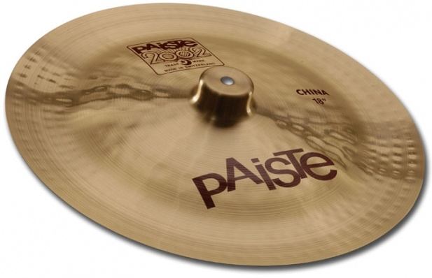 Paiste 2002 Classic