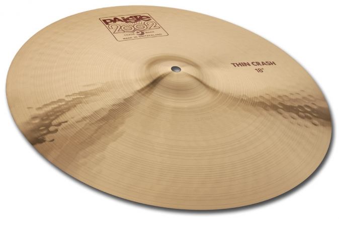 Paiste 2002 Classic