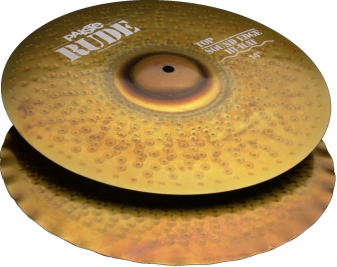 Paiste Rude