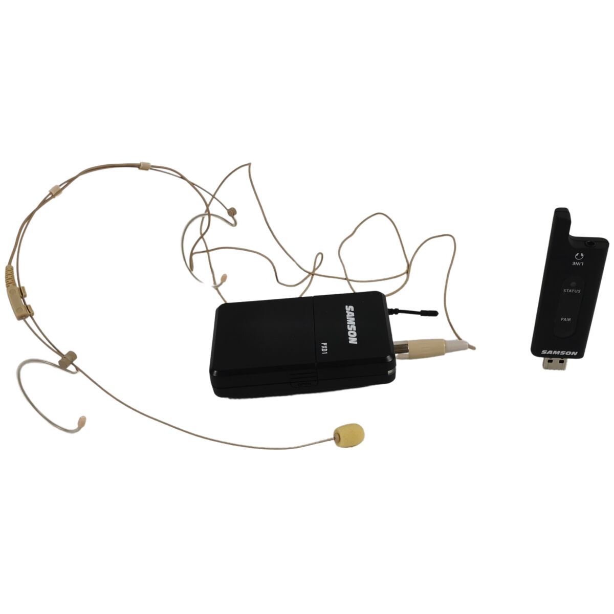 Samson XPD-2 Headset použitý