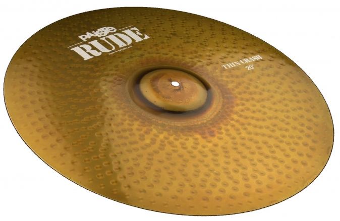 Paiste Rude