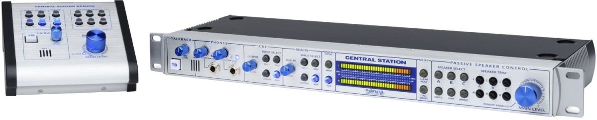 Presonus Central Station PLUS
