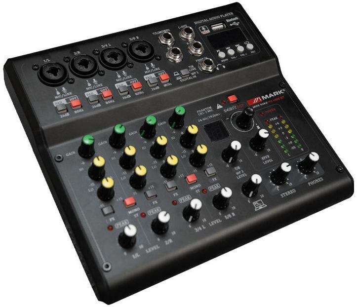 Mark MINI MAX FX USB BT