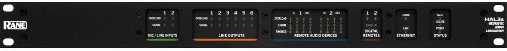 Rane HAL3S