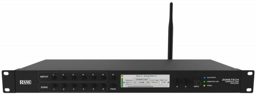 Rane ZONETECH