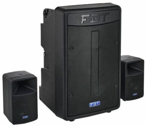 FBT Amico 10USB