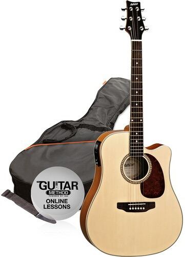 Ashton D25CEQ pack Barva: NT (natural)