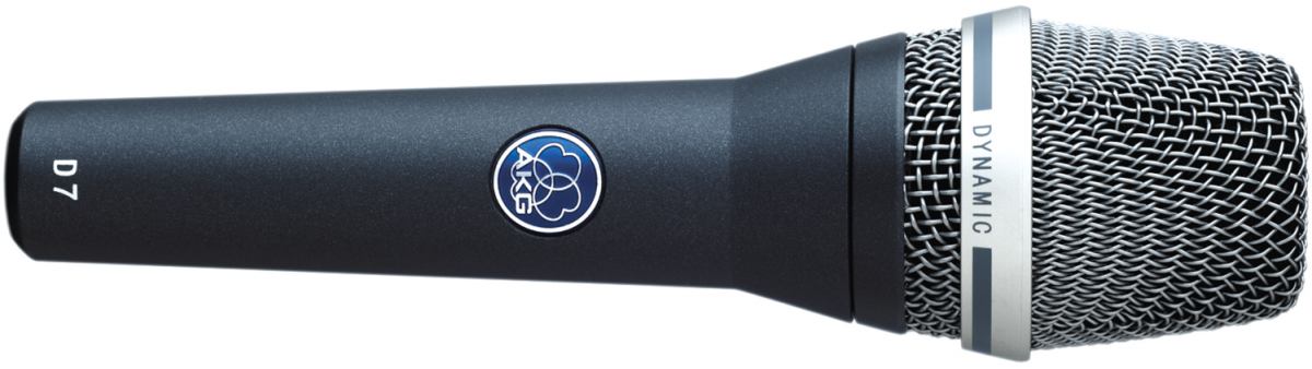 AKG D7