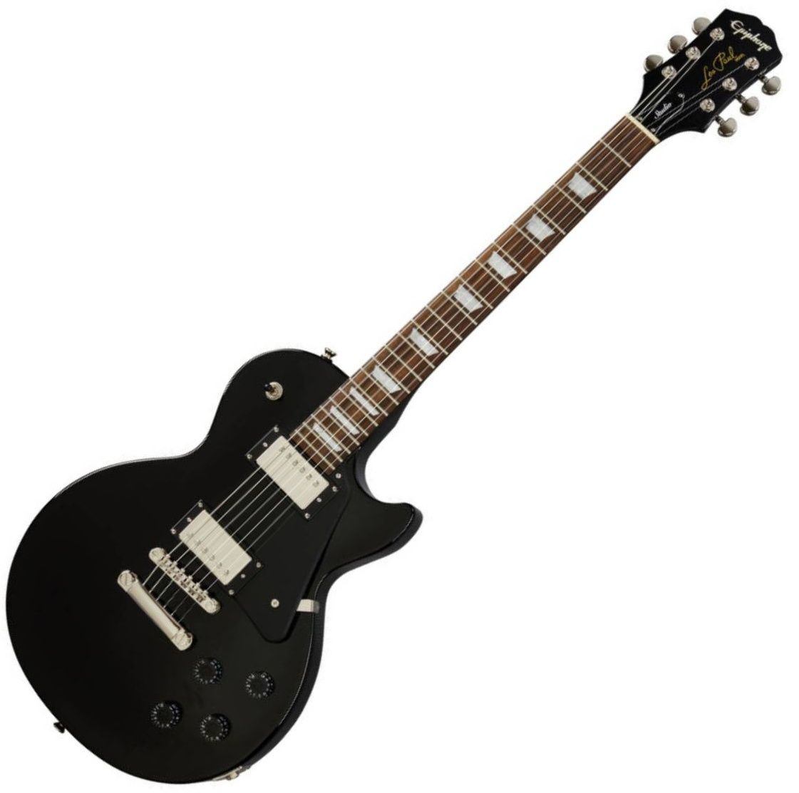 Epiphone Les Paul Studio Barva: EB (černá)