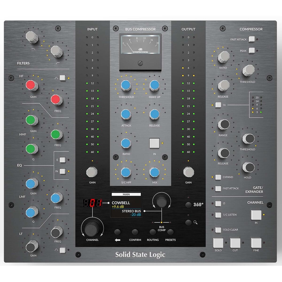 SSL UC-1