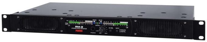 Fostex RM-3