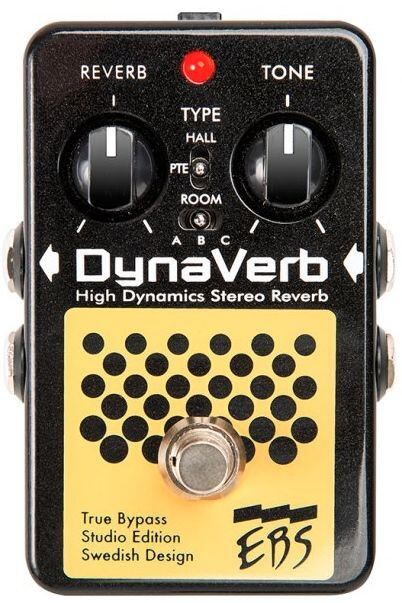 EBS DynaVerb Studio Edition